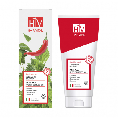 Изображение товара Бальзам Hair Vital против выпадения волос 200 мл для женщин укрепление результата