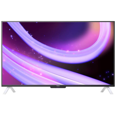 Изображение товара Телевизор Яндекс ТВ Станция 2 QLED 55 дюймов 4K UHD Smart TV с Алисой Изображение товара Телевизор Яндекс ТВ Станция 2 QLED 55 дюймов 4K UHD Smart TV с Алисой