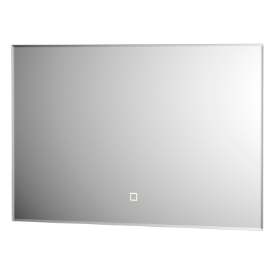 Изображение товара Зеркало с подсветкой Defesto Glow 60x40 см, сенсорный выключатель, теплый свет