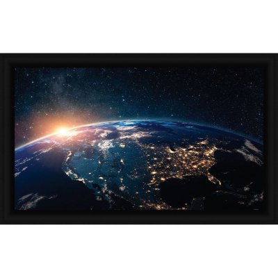 Изображение товара Репродукция Декарт 80/140 МДФ Холст картина в стиле классика