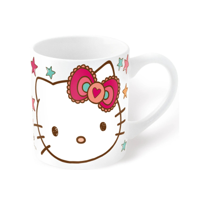 Изображение товара Кружка керамическая Hello Kitty №4 325 мл