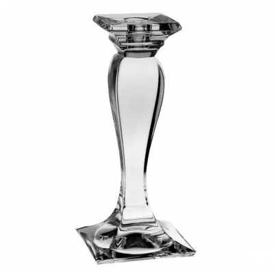 Изображение товара Подсвечник Crystal Bohemia As Prince 205 см хрусталь прозрачный стильный декор Изображение товара Подсвечник Crystal Bohemia As Prince 205 см хрусталь прозрачный стильный декор