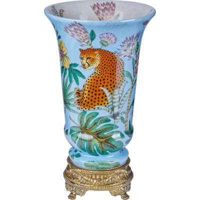 Изображение товара Ваза Glasar HLD2304 18х18х30 см