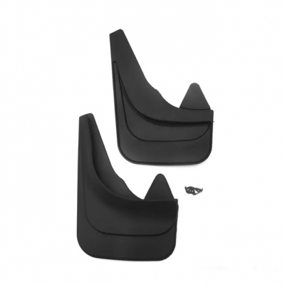 Изображение товара Брызговики Frosch универсальные №2 для защиты автомобиля Изображение товара Брызговики Frosch универсальные №2 для защиты автомобиля