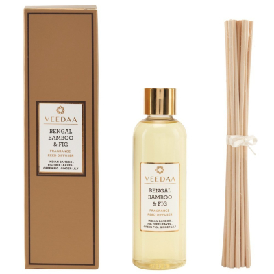 Изображение товара Аромадиффузор Veedaa Bengal bamboo & fig