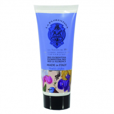 Изображение товара Крем для рук La Florentina Флорентийский Ирис 75 мл Изображение товара Крем для рук La Florentina Флорентийский Ирис 75 мл