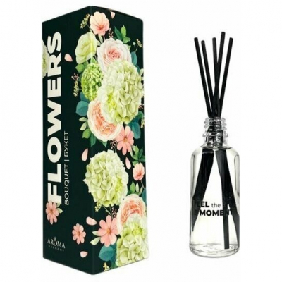 Изображение товара Диффузор ароматический Aroma Harmony 50 ml Цветочный