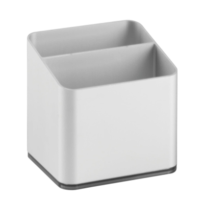 Изображение товара Держатель для губки Interdesign Metro ultra алюминиевый 9,8х7х8,3 см