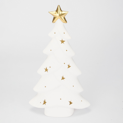 Изображение товара Ель новогодняя декоративная Ad trend NY LED 16х7,5х28,5 см