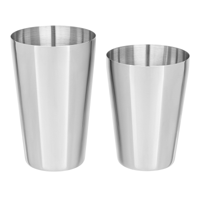 Изображение товара Шейкер HomeFeel st2905 из нержавеющей стали 600 мл стальной цвет Изображение товара Шейкер HomeFeel st2905 из нержавеющей стали 600 мл стальной цвет