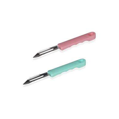 Изображение товара Овощечистка Sun Plastik 19 см для овощей и фруктов