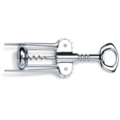 Изображение товара Штопор Sanelli с двумя рукоятками из нержавеющей стали Италия 25 см