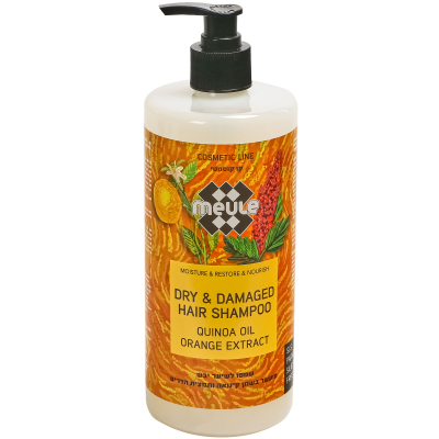 Изображение товара Шампунь Meule для сухих и поврежденных волос 700 мл