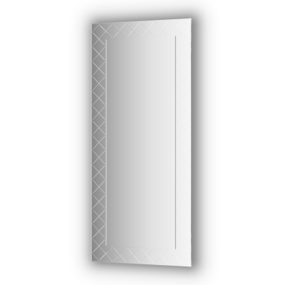 Изображение товара Зеркало с гравировкой Evoform 70x160 см - стильный интерьерный элемент Изображение товара Зеркало с гравировкой Evoform 70x160 см - стильный интерьерный элемент