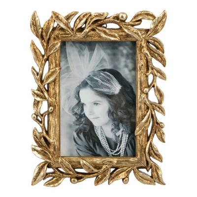 Изображение товара Настольная фоторамка Glasar 17х2х22 см для фотографий 15х20 см