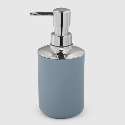 Изображение товара Диспенсер для жидкого мыла Aspire sanitary из полипропилена серый