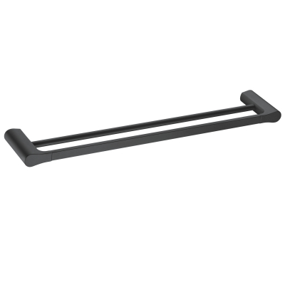 Изображение товара Держатель для полотенец штанга двойная Wasserkraft