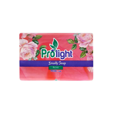 Изображение товара Мыло туалетное PROLIGHT Роза, 125 гр.