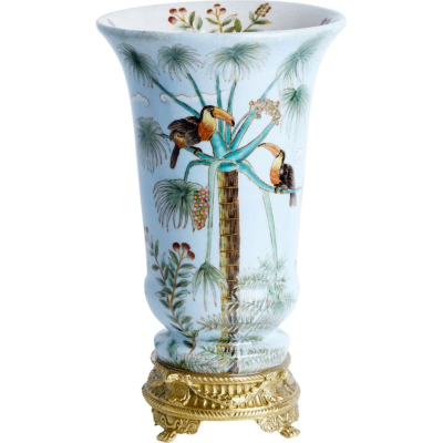 Изображение товара Ваза Glasar HLB2194 18х18х30 см