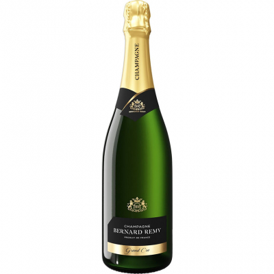 Изображение товара Шампанское Bernard Remy, Grand Cru Brut, Champagne AOC 0,75 л