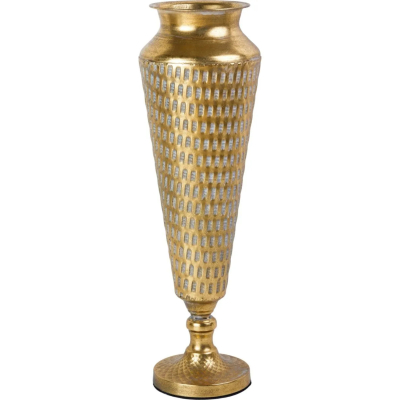 Изображение товара Ваза интерьерная Glasar 17х17х53 см Изображение товара Ваза интерьерная Glasar 17х17х53 см