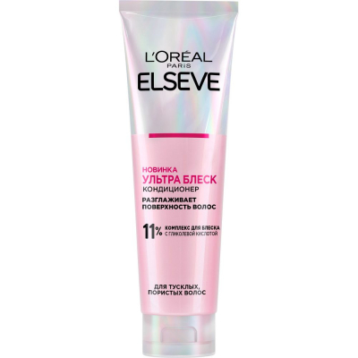 Изображение товара Кондиционер Elseve Ультра блеск 150 мл