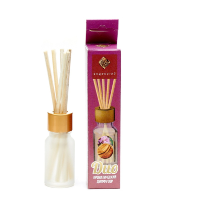 Изображение товара Аромадиффузор Индокитай 10мл "Пачули и дерево"