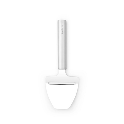 Изображение товара Нож для твердого сыра Brabantia Profile New, сталь нержавеющая, 21 см Изображение товара Нож для твердого сыра Brabantia Profile New, сталь нержавеющая, 21 см