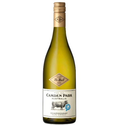 Изображение товара Вино Camden Park Chardonnay 2021, 0.75л, Австралия, сухое