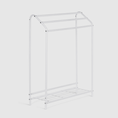 Изображение товара Подставка для полотенец Suntel напольная белая