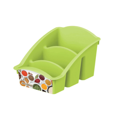 Изображение товара Емкость для специй Phibo 4312122 пластиковая компактная для кухни