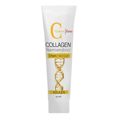 Изображение товара Крем для рук Claderm Collagen 50 мл увлажнение и питание кожи рук