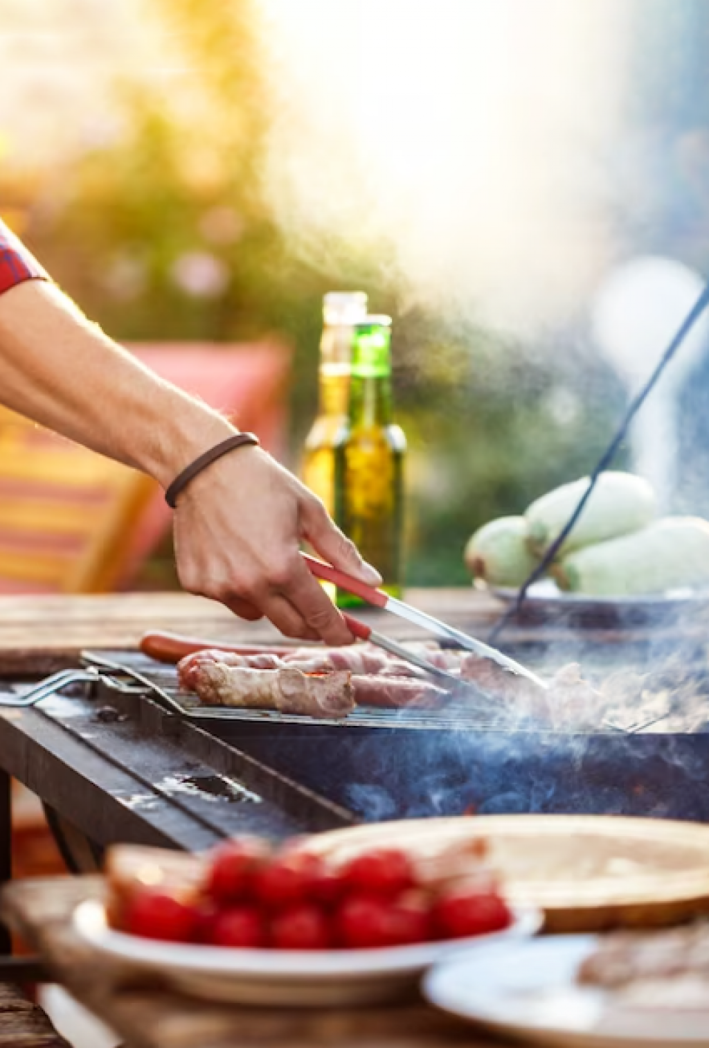 Скидки до 30% на аксессуары для барбекю!