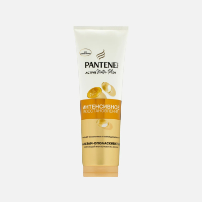 Изображение товара Бальзам-ополаскиватель Pantene Pro-V Active Nutri-plex 180 мл для поврежденных волос