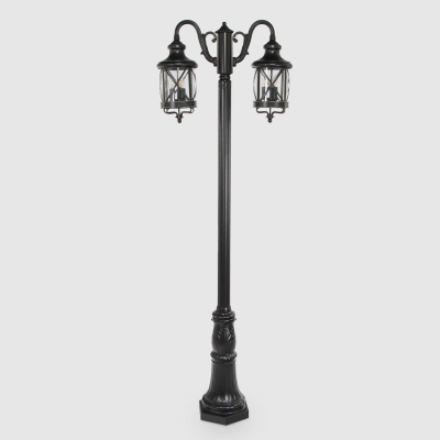 Изображение товара Садовый светильник WENTAI DH-4269-2MB/125, грунтовый,IP44, алюминий, черный Изображение товара Садовый светильник WENTAI DH-4269-2MB/125, грунтовый,IP44, алюминий, черный