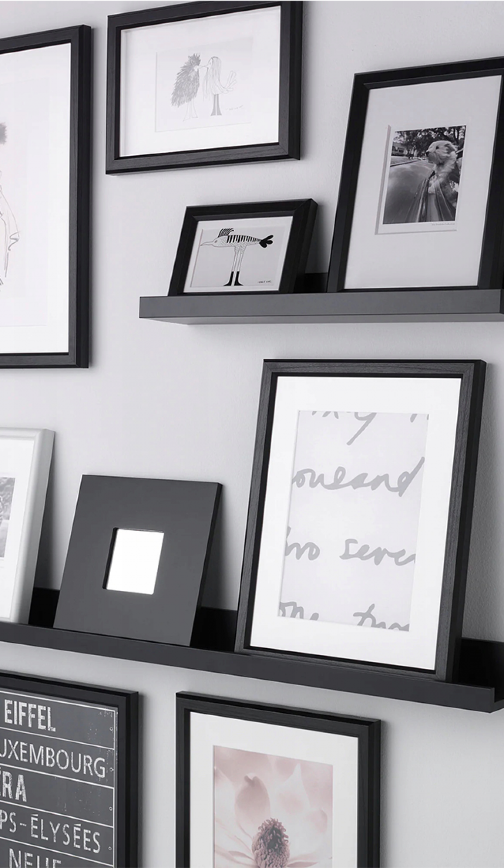 Скидки до 40% на фоторамки Kersten!