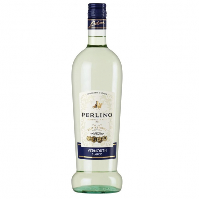 Изображение товара Вермут белый сладкий "Perlino" Bianco, 1 л
