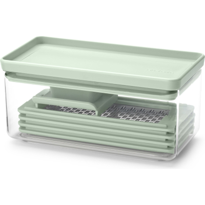 Изображение товара Терка Brabantia Tasty шинковка со сменными лезвиями, 4 шт