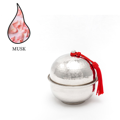 Изображение товара Аромасвеча Nour Bougie Luna Musc 118 г