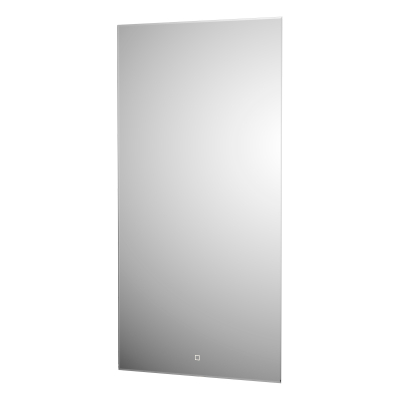 Изображение товара Зеркало с LED подсветкой Defesto Glow 60x120 см с сенсорным управлением и регулировкой яркости