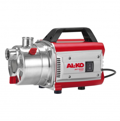 Изображение товара Насос садовый AL-KO jet 3000 inox classic