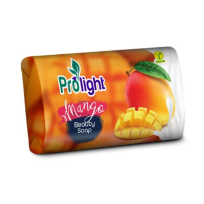 Изображение товара Мыло туалетное PROLIGHT Манго, 115 гр.