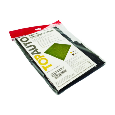 Изображение товара Коврики влаговпитывающие TOPAUTO комплект 4 шт 40x60 для автомобиля Изображение товара Коврики влаговпитывающие TOPAUTO комплект 4 шт 40x60 для автомобиля