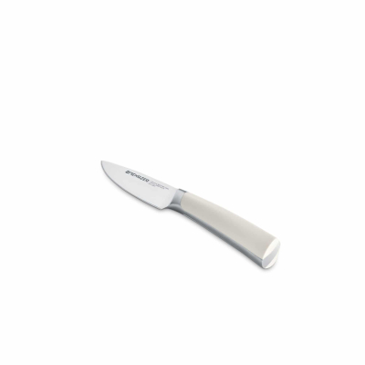 Изображение товара Нож для чистки овощей Mehrzer Ivory 9см из микарты и углеродистой стали
