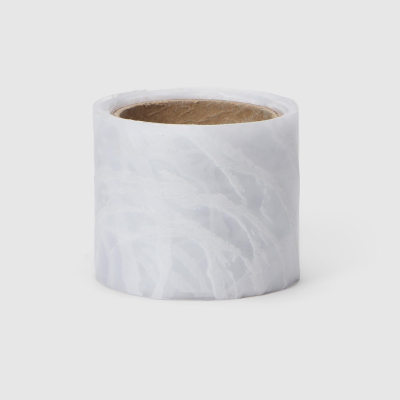 Изображение товара Лента Dekor pap декоративная белая 4х200 см для декорирования