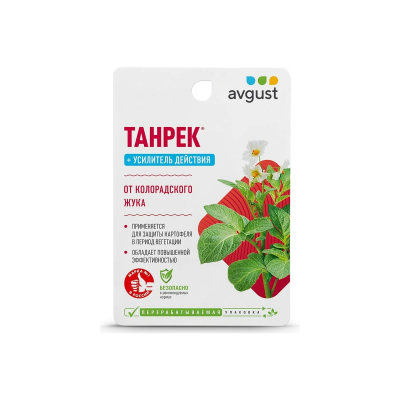 Изображение товара Инсектицид Август Танрек+Адью врк плюс /10+10/мл