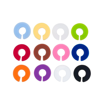 Изображение товара Набор маркеров для бокалов 12шт круглые HomeFeel st2921