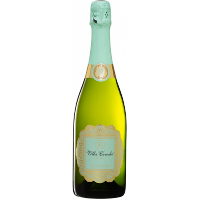 Изображение товара Игристое вино Villa Conchi Cava Brut Seleccion белое сухое, 0,75 л