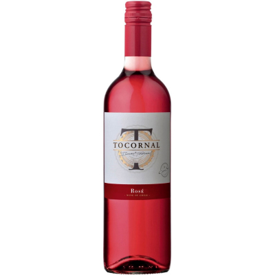 Изображение товара Вино розовое полусухое Cono Sur, "Tocornal" Cabernet Sauvignon Rose, Central Valley DO 0.75л