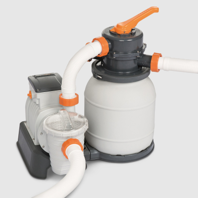 Изображение товара Фильтр-насос песчаный Bestway для бассейна 5678 л/ч